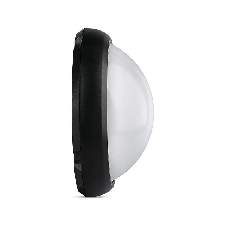 Udendørs LED loftlampe LED/12W/230V IP54
