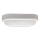 Udendørs LED loftlampe LED/15W/230V 4200K 20x9,8 cm IP64 hvid