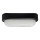 Udendørs LED loftlampe LED/15W/230V 4200K 20x9,8 cm IP64 sort