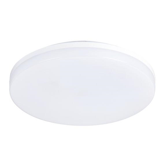 Udendørs LED loftlampe LED/15W/230V IP54