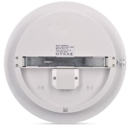 Udendørs LED loftlampe LED/15W/230V IP54