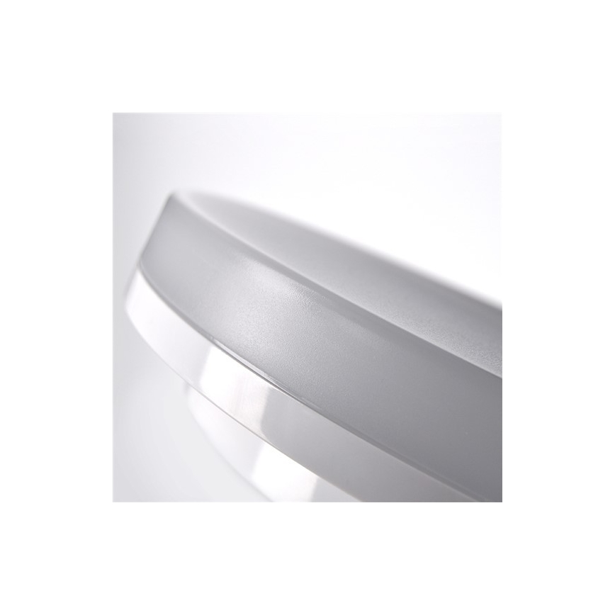 Udendørs LED loftlampe LED/15W/230V IP54
