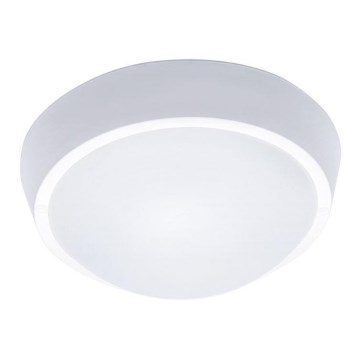 Udendørs LED-loftlampe LED/18W/230V  IP65