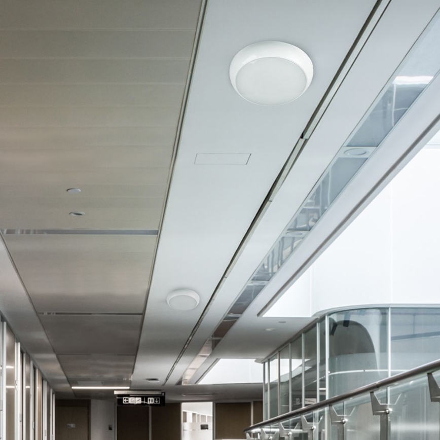Udendørs LED loftlampe LED/8W/16W/20W/230V IP65 3000/4000/6500K