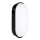 Udendørs LED loftlampe LED/20W/230V IP65 sort