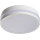 Udendørs LED loftlampe med bevægelsessensor BENO LED/12/18W/230V 3000/3500/4000K IP65 hvid rund