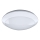 Udendørs LED loftlampe med sensor RENO LED/16W/230V IP66 hvid