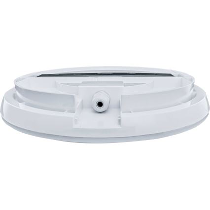 Udendørs LED loftlampe med sensor RENO LED/16W/230V IP66 hvid