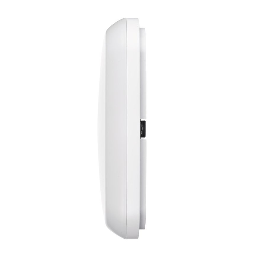Udendørs LED loftslampe DORI LED/18W/230V IP54 firkantet