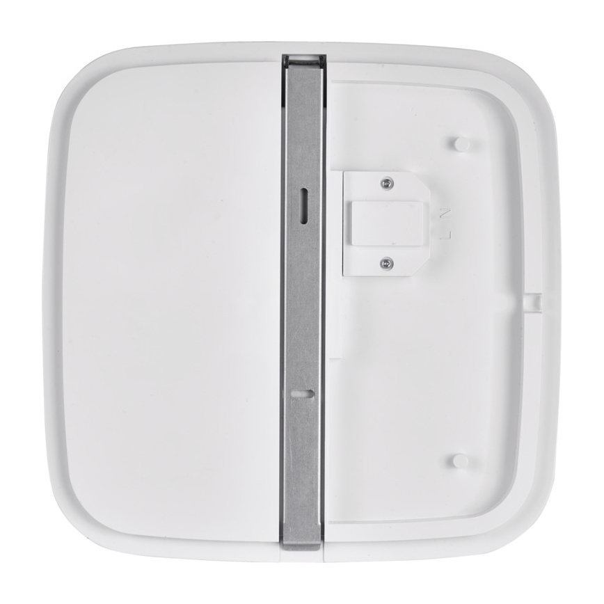 Udendørs LED loftslampe DORI LED/18W/230V IP54 firkantet