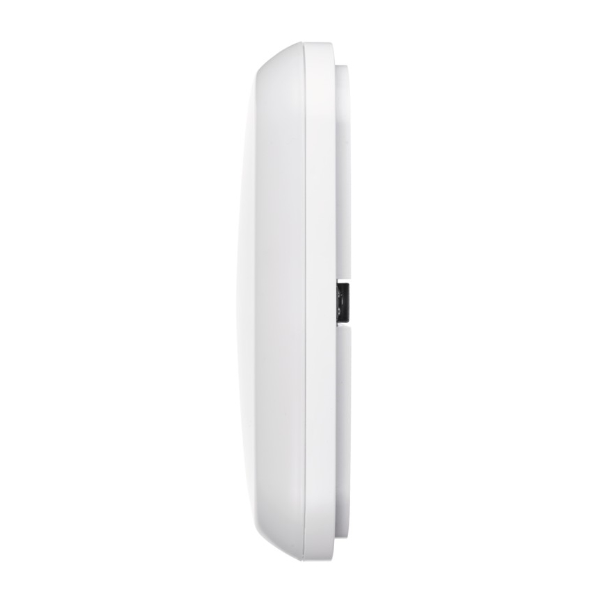 Udendørs LED loftslampe DORI LED/24W/230V IP54 firkantet