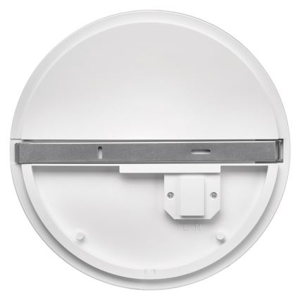 Udendørs LED loftslampe DORI LED/24W/230V IP54 rund