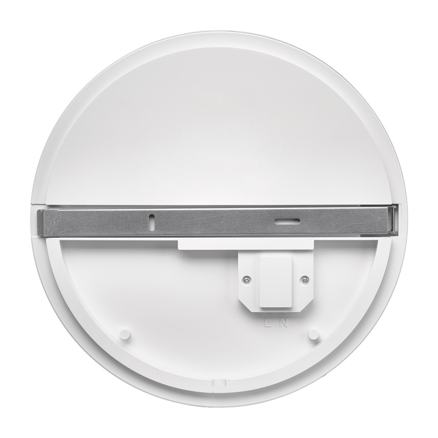 Udendørs LED loftslampe DORI LED/24W/230V IP54 rund