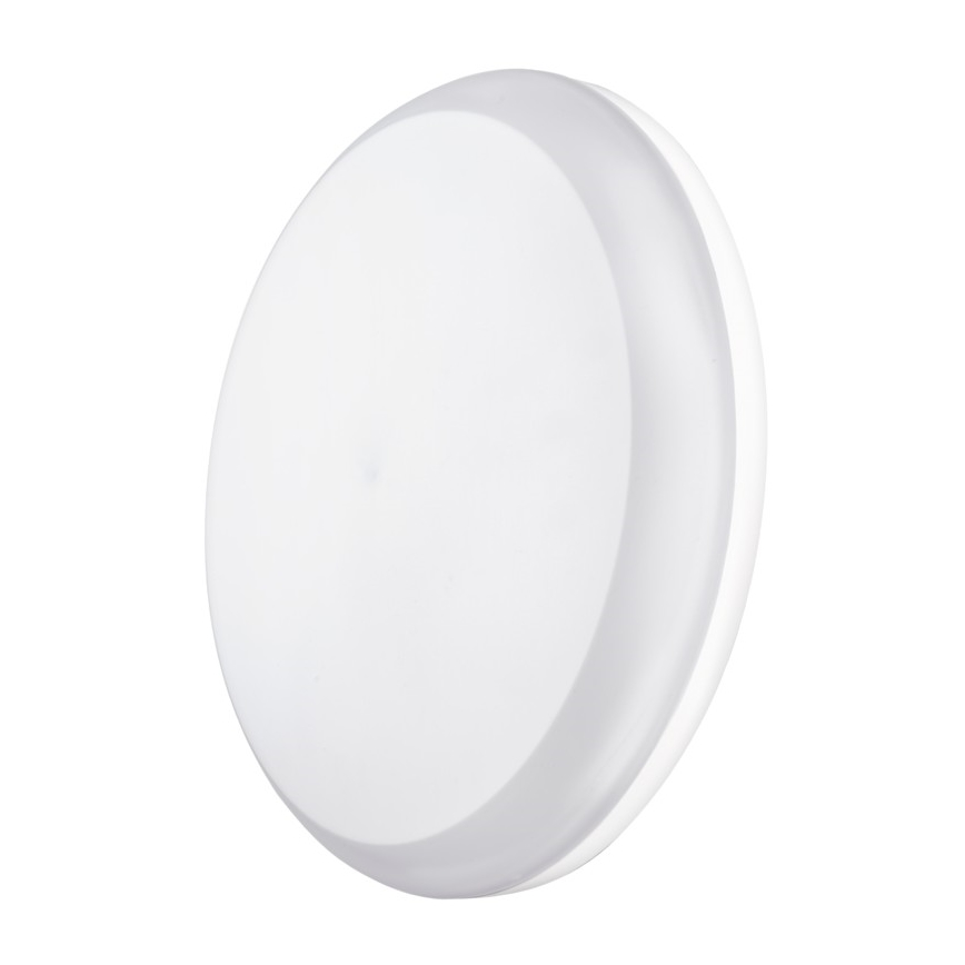 Udendørs LED loftslampe DORI LED/24W/230V IP54 rund