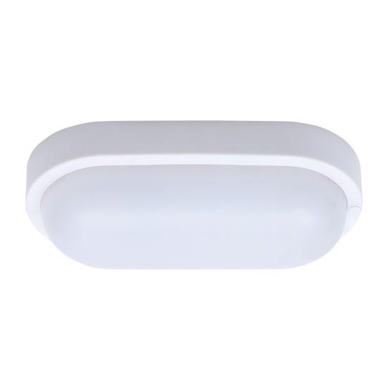 Udendørs LED loftslampe LED/13W/230V IP54