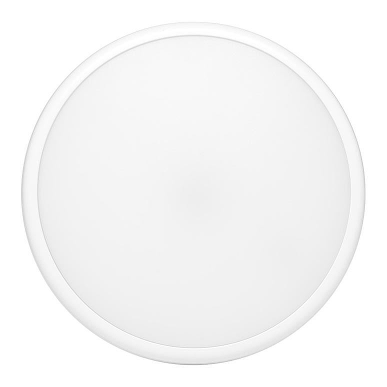 Udendørs LED loftslampe med sensor MOVA LED/16W/230V IP54