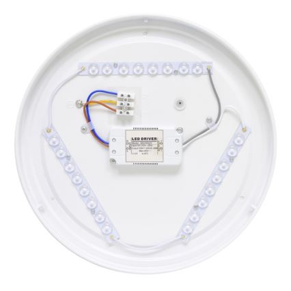 Udendørs LED loftslampe NELA LED/32W/230V IP44