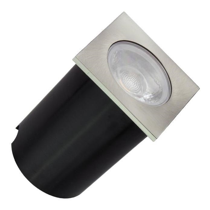 Udendørs LED lys til indkørsel LED/4W/85-264V IP67 2800K