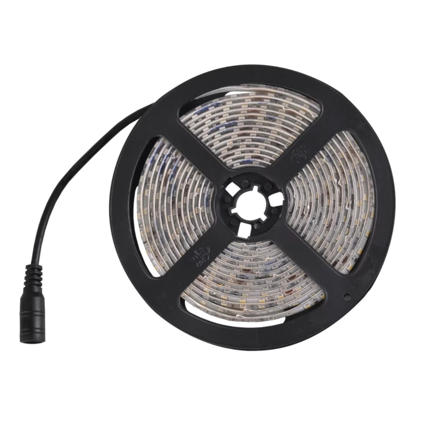 Udendørs LED lysbånd 3m LED/23W/24V/230V 4000K IP65