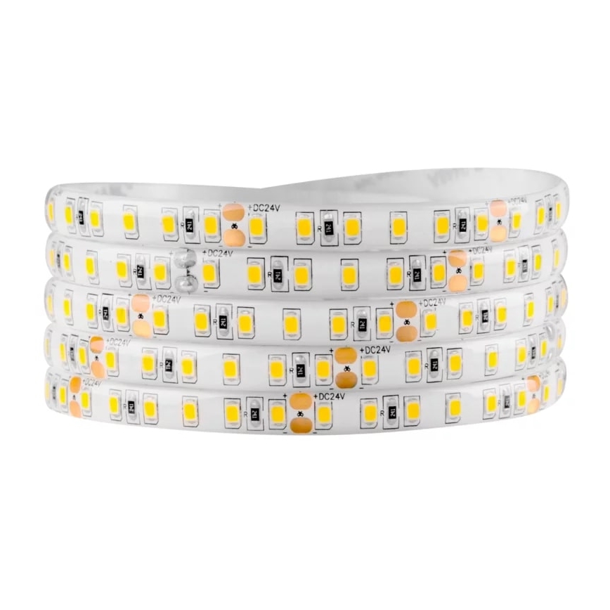 Udendørs LED lysbånd 3m LED/23W/24V/230V 4000K IP65