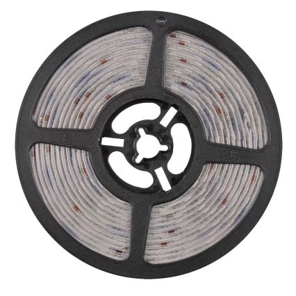 Udendørs LED lysbånd dæmpbart RGBW-farver 5 m LED/24W/12V IP65