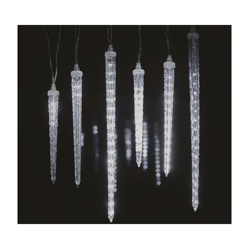 Udendørs LED-lyskæde 160xLED/7m IP44