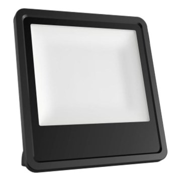 Udendørs LED projektør LED/100W/230V 4000K IP65 sort
