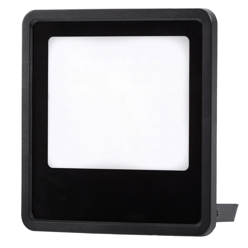 Udendørs LED projektør LED/100W/230V 4000K IP65 sort