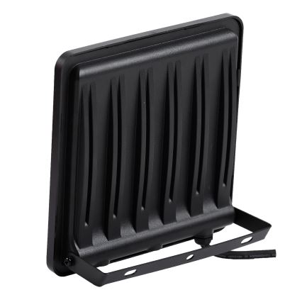Udendørs LED projektør LED/100W/230V 4000K IP65 sort