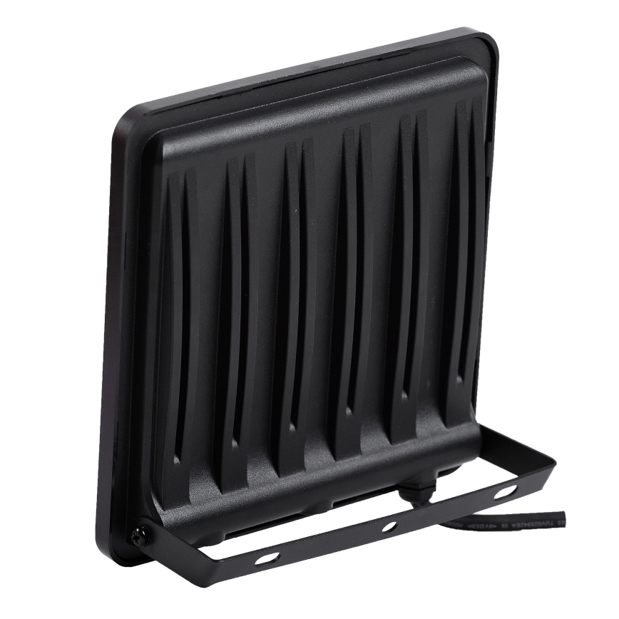 Udendørs LED projektør LED/100W/230V 4000K IP65 sort