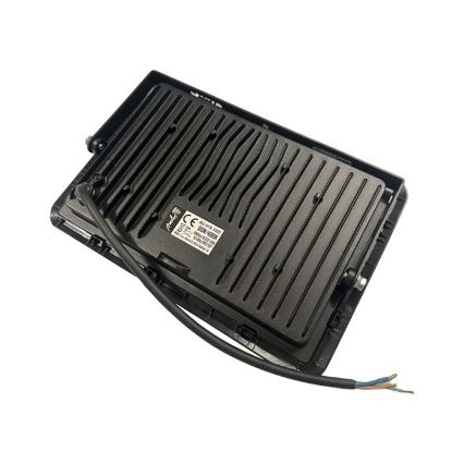 Udendørs LED projektør LED/100W/230V 4000K IP65 sort