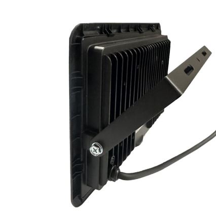 Udendørs LED projektør LED/100W/230V 4000K IP65 sort