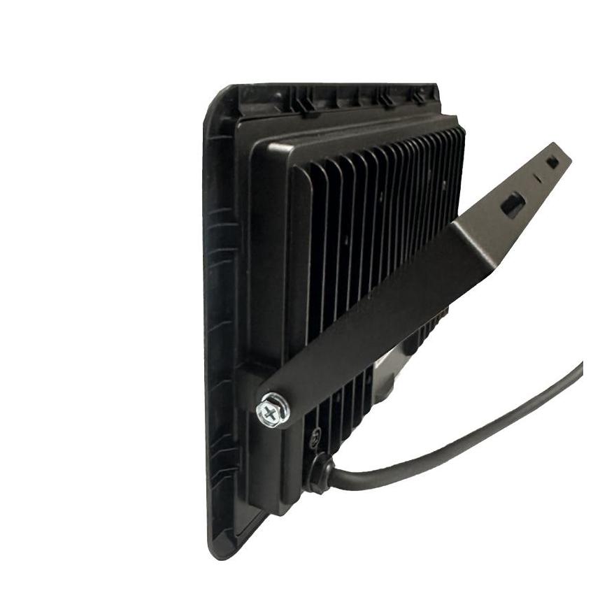 Udendørs LED projektør LED/100W/230V 4000K IP65 sort