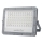 Udendørs LED projektør LED/100W/230V 5000K IP65 grå