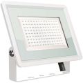 Udendørs LED projektør LED/200W/230V 4000K IP65 hvid