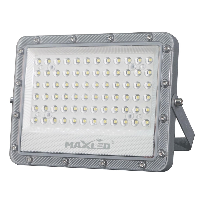 Udendørs LED projektør LED/200W/230V 5000K IP65 grå