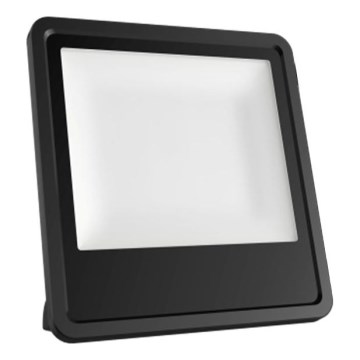 Udendørs LED projektør LED/20W/230V 4000K IP65 sort
