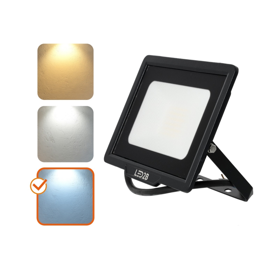 Udendørs LED projektør LED/30W/230V 6500K IP65