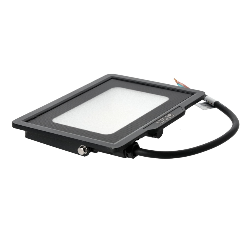 Udendørs LED projektør LED/30W/230V 6500K IP65