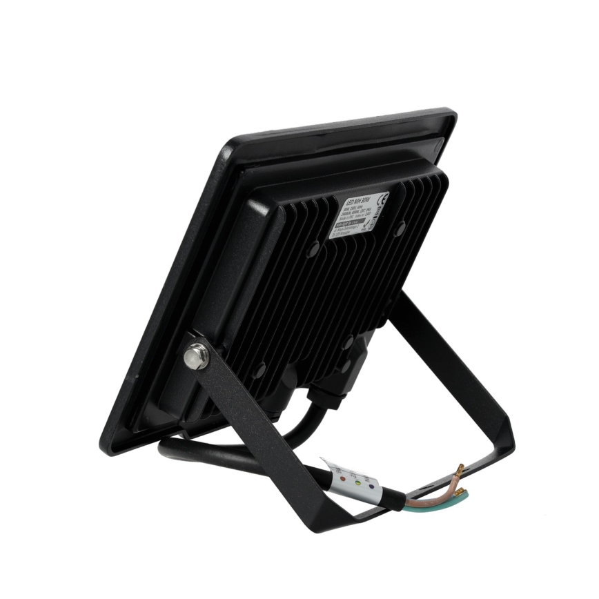 Udendørs LED projektør LED/30W/230V 6500K IP65