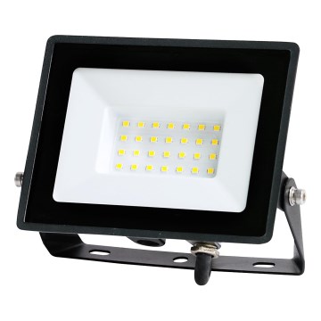 Udendørs LED projektør LED/30W/230V IP65 6500K