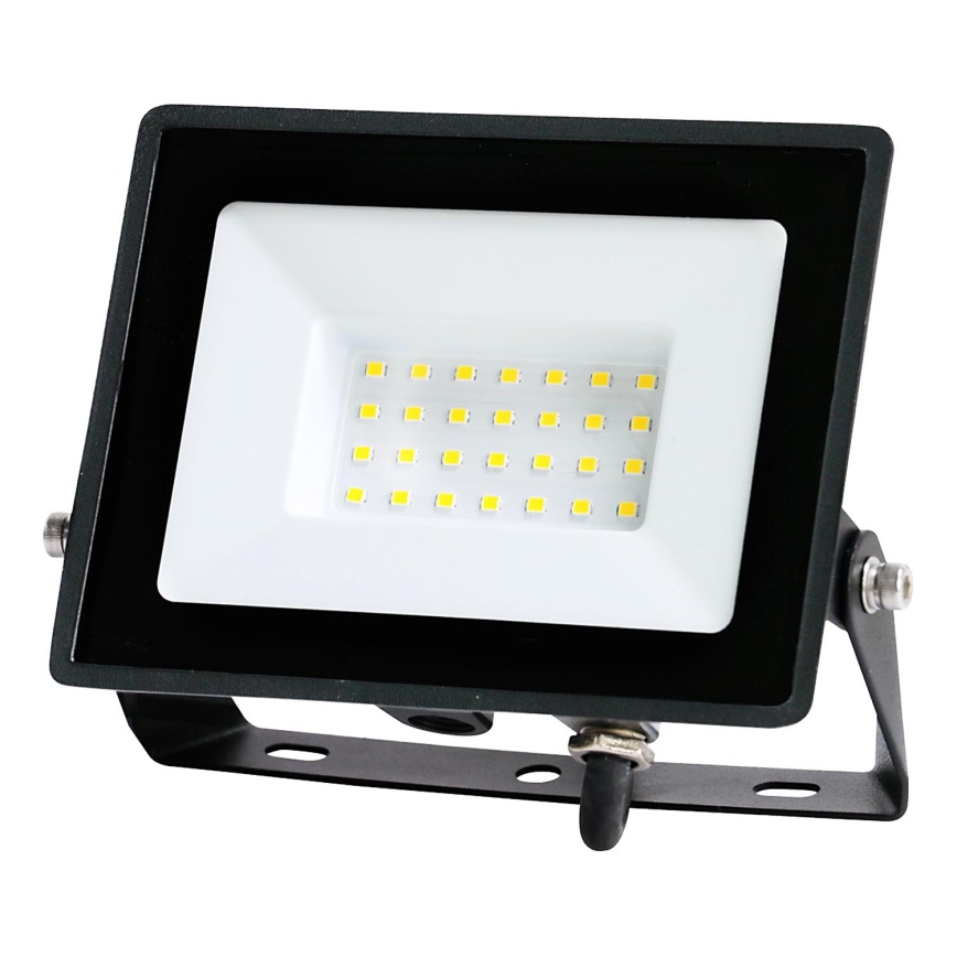 Udendørs LED projektør LED/30W/230V IP65 6500K