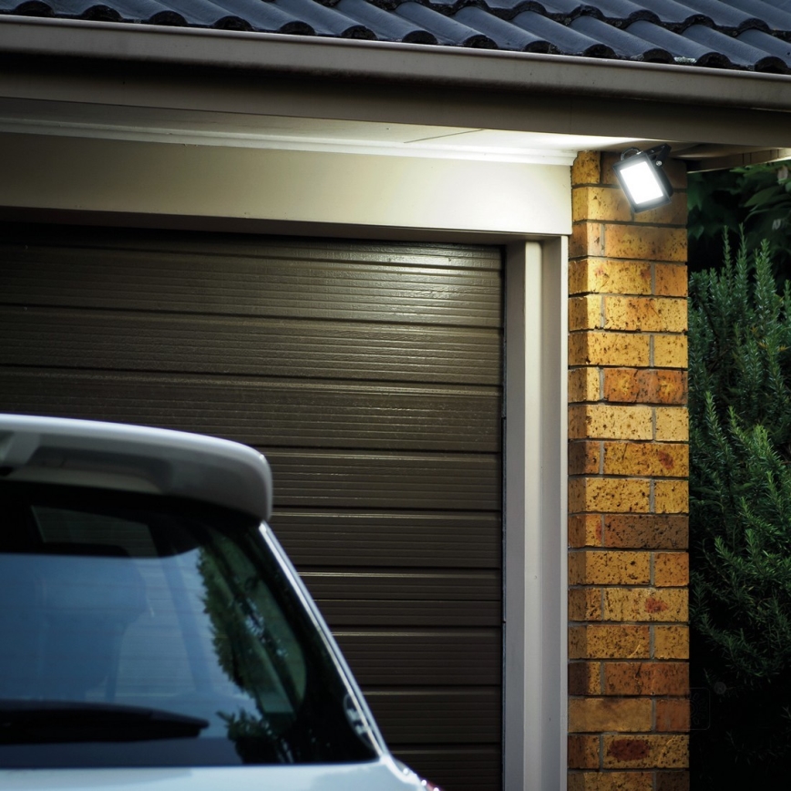 Udendørs LED projektør LED/30W/230V IP65 6500K