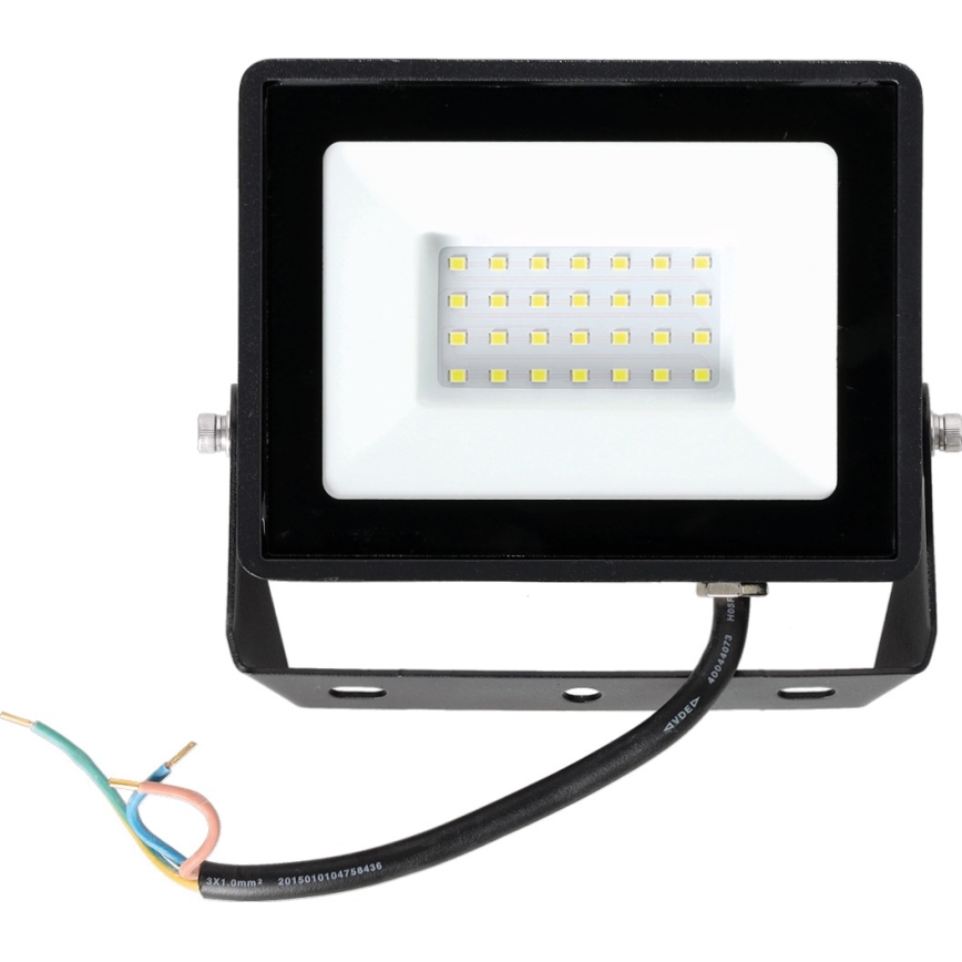 Udendørs LED projektør LED/30W/230V IP65 6500K