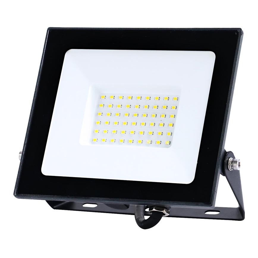 Udendørs LED projektør LED/50W/230V 6500K IP65