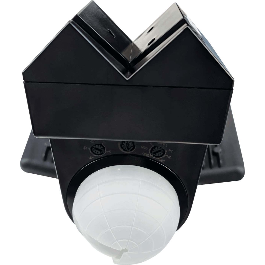 Udendørs LED projektør med sensor ATLAS LED/30W/230V IP65