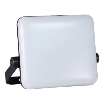 Udendørs LED projektør MILKY LED/30W/230V 4000K IP65 sort