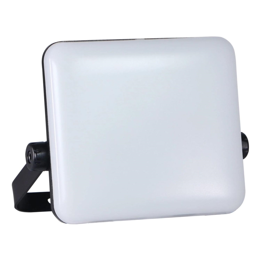 Udendørs LED projektør MILKY LED/30W/230V 4000K IP65 sort