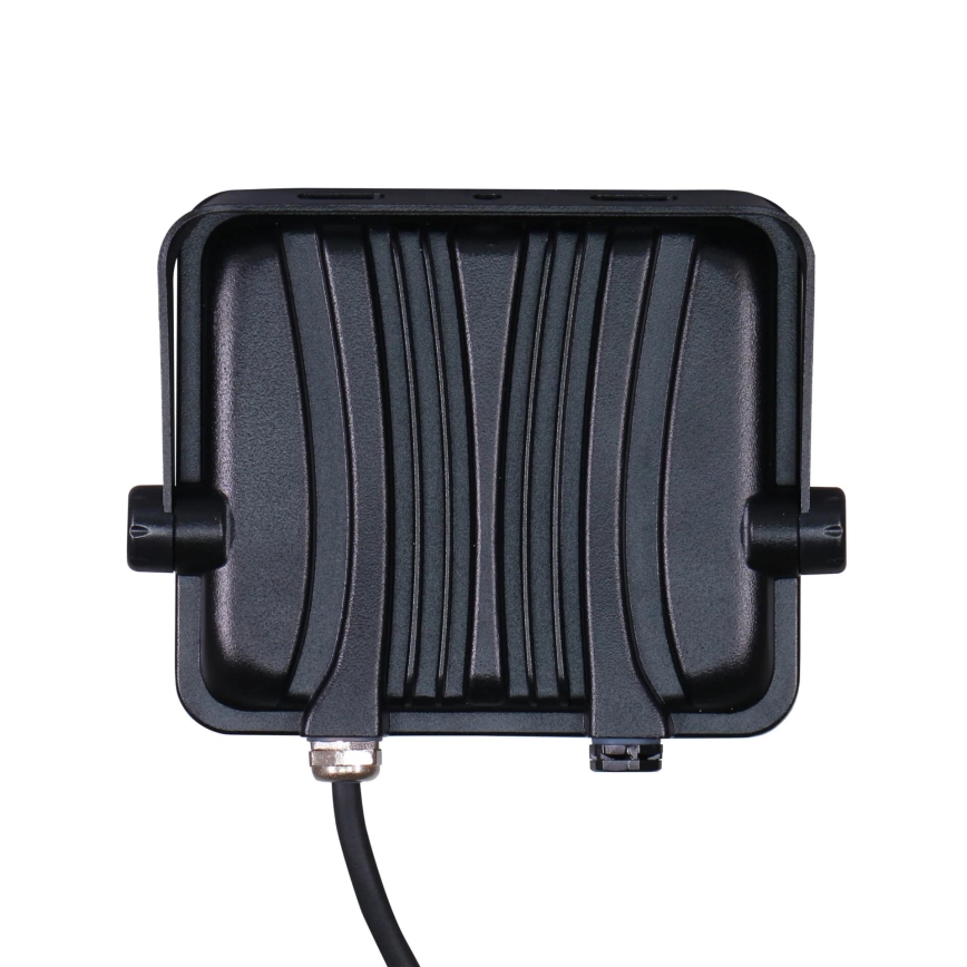 Udendørs LED projektør MILKY LED/30W/230V 4000K IP65 sort