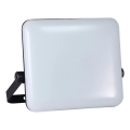 Udendørs LED projektør MILKY LED/50W/230V 4000K IP65 sort
